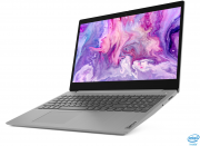 LENOVO IdeaPad 3, Notebook mit 15,6 Zoll Display