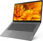 Lenovo IdeaPad 3 Slim Notebook 14 Zoll Full HD WideView, Intel Celeron 6305, 4GB RAM, 128GB SSD