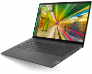 Lenovo IdeaPad 5 15ARE Notebook mit 15 Zoll FHD IPS R5-4500U 8GB/256GB SSD DOS