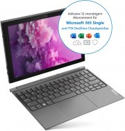 Lenovo IdeaPad Duet 3i 2-in-1 Tablet 10,3 Zoll Touch, Intel Celeron N4020, 4GB RAM, 64GB eMMC, Win11