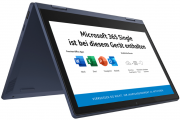 Lenovo IdeaPad Flex 3 11,6 Zoll FHD IPS Touch, AMD Athlon Silver 3050E, 4GB RAM, 64GB eMMC, Win 10