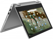 Lenovo IdeaPad Flex 3 Chromebook 11,6 Zoll HD IPS Touch, Intel Pentium N6000, 8GB RAM, 128GB eMMC