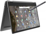 Lenovo IdeaPad Flex 5 Chromebook - 13,3 Zoll FHD IPS Touch, Intel Pentium Gold, 4GB RAM, 64GB eMMC