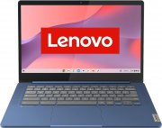 Lenovo IdeaPad Slim 3 - 14 Zoll FHD Display, MediaTek Kompanio 520, 4GB RAM, 128GB SSD, Chrome OS