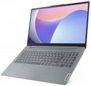 Lenovo IdeaPad Slim 3 82XB0011GE 15 Zoll FHD, Intel N200 Prozessor, 8 GB RAM, 512 GB SSD, Windows 11