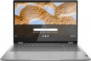 Lenovo IdeaPad Slim 3i Flex Convertible - 15,6 Zoll FHD Touch Display, 8GB RAM, 128GB SSD, Chrome OS