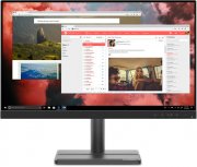 Lenovo L22e-30 Monitor - 21,5 Zoll Full HD, 75Hz, 4ms Reaktionszeit, HDMI, VGA, AMD Radeon FreeSync