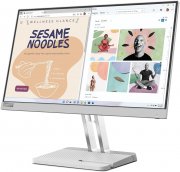 Lenovo L27i-4A Monitor 27 Zoll FHD, 1ms Reaktionszeit, IPS, HDMI, VGA, integrierte Lautsprecher