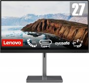 Lenovo L27m-30 (C21270FL0) Gaming-Monitor 27 Zoll, Full HD, 4 ms Reaktionszeit, 75 Hz, IPS
