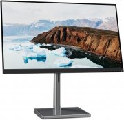 Lenovo L27m-30 Monitor - 27 Zoll, Full-HD IPS Panel, HDMI & DP, Lautsprecher und USB-Hub