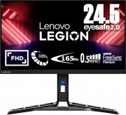 Lenovo Legion R25i-30 Gaming Monitor - 24,5 Zoll, Full HD, IPS Panel, 180Hz,1ms, DisplayPort, HDMI