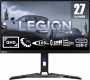Lenovo Legion Y27h-30 Gaming Monitor - 27 Zoll QHD, HDMI, DisplayPort, AMD FreeSync