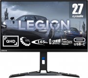 Lenovo Legion Y27h-30 Gaming Monitor - 27 Zoll QHD, HDMI, DisplayPort, AMD FreeSync