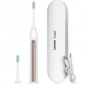 Lenovo Lemei Intelligent Sonic Set - elektrische Zahnb&uuml;rste mit 4 Ersatzb&uuml;rsten nur 26,04&euro; statt 47,