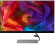 Lenovo Q27q-10 68,58 cm (27 Zoll) QHD Monitor AMD Radeon FreeSync mit integr. Lautsprecher