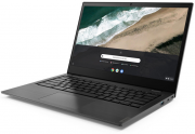 LENOVO S345 Chromebook mit 14 Zoll Display, A6 Prozessor, 4 GB RAM, 64 GB eMMC, Radeon R5 Grafik