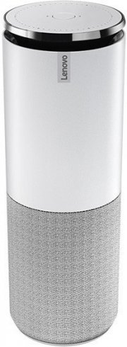 Lenovo Smart Assistant WLAN Bluetooth Laut&shy;spre&shy;cher mit Amazon Alexa Steuerung