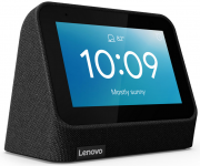 Lenovo Smart Clock 2 mit 4-Zoll-Farb-Touchscreen