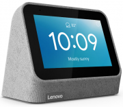 Lenovo Smart Clock 2 mit 4-Zoll-Farb-Touchscreen Modell 2021