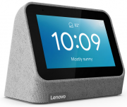Lenovo Smart Clock 2 mit 4-Zoll-Farb-Touchscreen (Modell 2021)