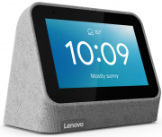 Lenovo Smart Clock 2 Smart Display mit 4-Zoll-Farb-Touchscreen