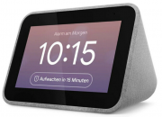 Lenovo Smart Clock mit Google Assistant Sprachsteuerung f&uuml;r 36,99 Euro