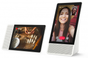 Lenovo Smart Display mit Google Assistant mit 8 Zoll HD IPS Display f&uuml;r 69,99 Euro