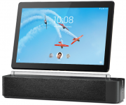 Lenovo Smart Tab M10 mit Amazon Alexa 10,1" FHD IPS, 2 GB RAM, 16 GB Flash, Android 8.1 + Smart Dock