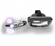  Lenovo Star Wars Jedi Challenges AR Paket Headset, Lichtschwert und Peilsender