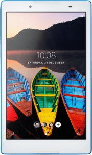 Lenovo Tab 3 850M 20,32cm (8 Zoll) ZA180000DE 16GB LTE Tablet PC wei&szlig; 