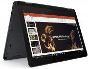 Lenovo ThinkPad Yoga 11e 2in1 Convertible-Notebook 11 Zoll HD m3-8100Y 4GB/128GB Win10