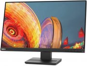 Lenovo ThinkVision E24q-20 Monitor - 23,8 Zoll WQHD IPS Panel HDMI/DP 75Hz Pivot HV