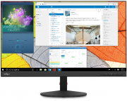 Lenovo ThinkVision S24q-10 - 60,5 cm (24 Zoll), LED, IPS-Panel, WQHD-Aufl&ouml;sung, DisplayPort