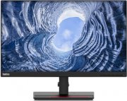 Lenovo ThinkVision T24i-2L Monitor 60,45cm (23,8 Zoll) Full HD, IPS, HDMI, VGA, DisplayPort, Pivot