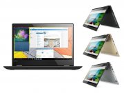 Lenovo YOGA 520-14IKB Convertible Laptop nur 803,95&euro; statt 924&euro; (Idealo)