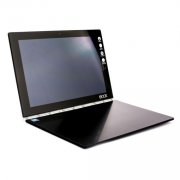  Lenovo ZA0V0256DE Yoga Book 25,65cm 10,1Zoll IPS Touch 2in1 Tablet Halo Tastatur nur 289&euro;