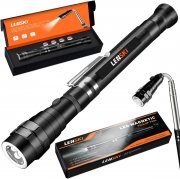 &lrm;Lenski Teleskopmagnet LED Taschenlampe