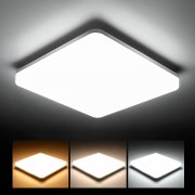 LEOEU 24W LED Deckenleuchte