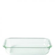 LEONARDO Auf&shy;lauf&shy;form Gusto Glas trans&shy;pa&shy;rent LEONARDO 034303 (LB 20x31 cm) f&uuml;r 14,80&euro;
