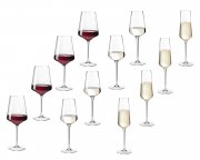 Leonardo Kelchglasset Puccini 12tlg. im Saturn f&uuml;r 29 Euro