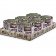 LEONARDO Nassfutter Kaninchen 6x200g nur 9,30&euro;