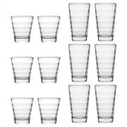 Leonardo Onda Gl&auml;ser (12er Set) f&uuml;r 19,99&euro; bei Amazon