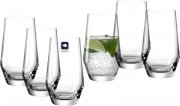 Leonardo Puccini 6er Set Zeitlose Wassergl&auml;ser 365 ml