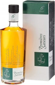 Leopold Gourmel Cognac Premi&egrave;res Saveurs (1 x 0.7 l)