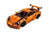 LEPIN Technics Porsche 911 GT3 RS - kein Zoll! - (wie Lego Technik)