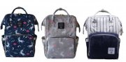 LeQueen Wickelrucksack f&uuml;r nur 27,99&euro;