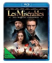 Les Miserables (Blu-ray) f&uuml;r 6,99&euro; 