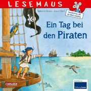 Lesemaus Piratenbuch f&uuml;r 3,99&euro; (statt 6,92&euro;)