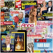 Leser-Spezial! 1 von 12 Schnupperabos dank Gutscheincode f&uuml;r 0,- Euro