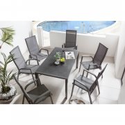 Lesli Living Sessel Mojito Negro f&uuml;r nur 79.99&euro; mit Versand statt 104.95&euro;